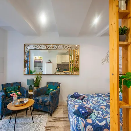 équipé, Plein Centre Appartement