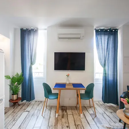 équipé, Plein Centre Appartement La Ciotat